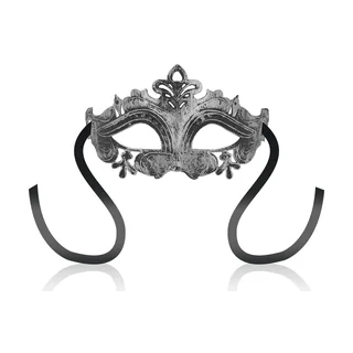 Bâillon Masque Venitien Ohmama