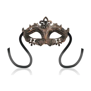 Bâillon Masque Venitien Ohmama