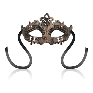 Masque Venitien Ohmama - vue de dos
