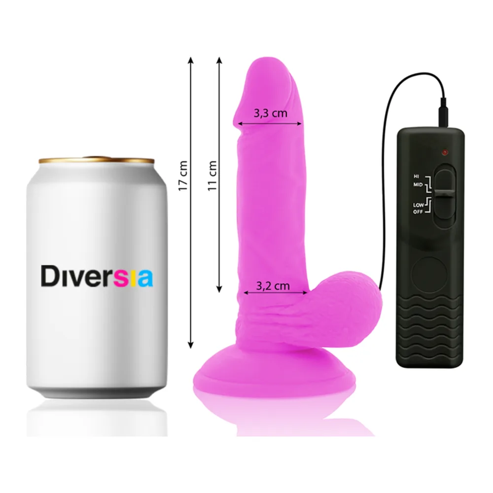 Gode Vibrant Flexible Diversia