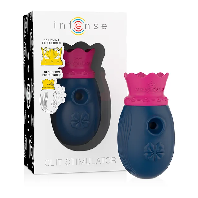 Stimulateur Clitoris Modes D'aspiration