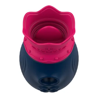 Stimulateur Clitoris Modes D'aspiration Intense - vue de dos