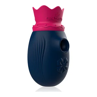 Stimulateur Clitoris Modes D'aspiration Intense - avec sa base