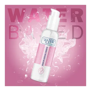 Lubrifiant aromatisé sucré base eau, format XXL, bouchon verrouillable, autre vue 3