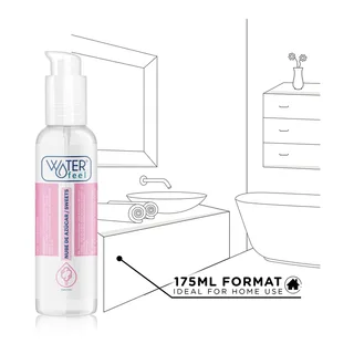 Lubrifiant aromatisé sucré base eau, format XXL, bouchon verrouillable, autre vue 6