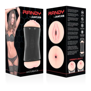 Masturbateur Randy Jamyjob vue 5