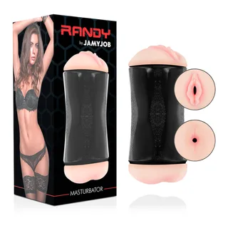 Masturbateur Randy Jamyjob vue 10