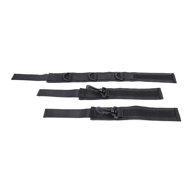 Menottes Collier Nylon