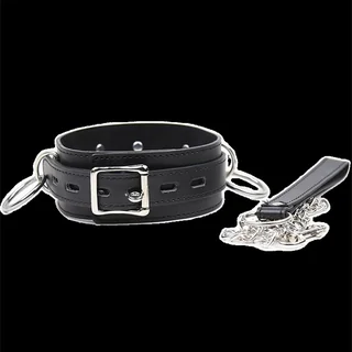 Collier de Soumission Anneaux Ohmama vue 4