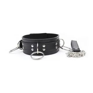 Collier de Soumission Anneaux Ohmama vue 5