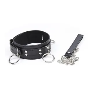 Collier de Soumission Anneaux Ohmama vue 6
