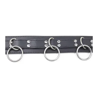Collier de Soumission Anneaux Ohmama vue 7