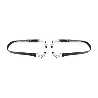 Pince Clitoris avec Sangles Ohmama vue 4