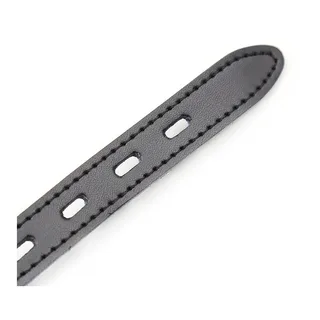 Bâillon Boule Silicone Ohmama - avec sa base