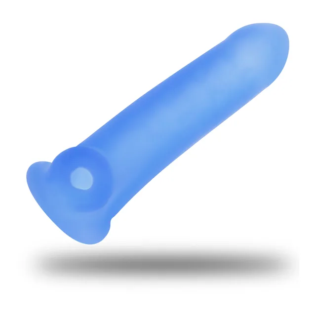 Couvre-pénis Testicules Silicone