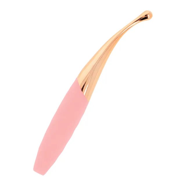Stimulateur Clitoris Rechargeable Modes rose-roseor