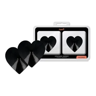 Cache-tétons Coeurs Coquette Chic Desire vue 4