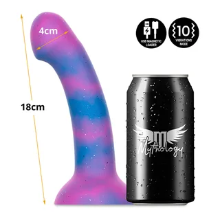 Dion Galactic Dildo Vibrateur Mythology - vue de dos