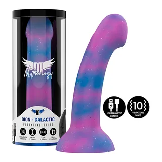 Dion Galactic Dildo Vibrateur Mythology - détail de la texture