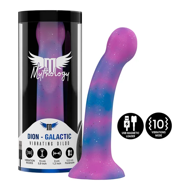 Dion Galactic Dildo Vibrateur