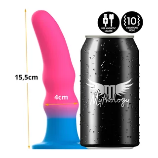 Kuno Utopia Dildo Vibrateur Mythology - détail de la texture - Rose