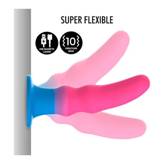Kuno Utopia Dildo Vibrateur Mythology - détail de la commande - Rose