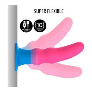 Kuno Utopia Dildo Vibrateur Mythology - détail de la commande