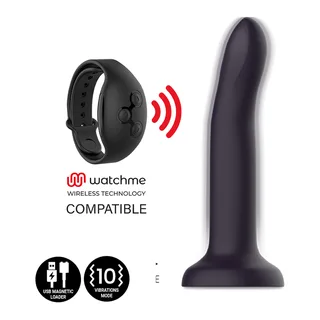Gode Duman Mystic Dildo S Vibrateur Mythology - Violet