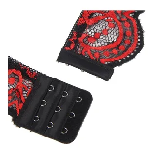 Ensemble Deux Pièces Top et Culotte en Dentelle Subblime vue 4