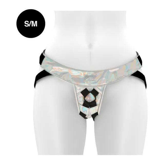 Mythology Fantasy Harness Harnais Fantaisie Irisé