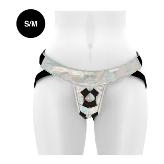 Gode Harnais Fantaisie Irisé S/m Mythology Fantasy Harness