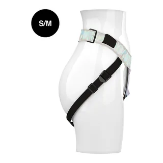 Gode Harnais Fantaisie Irisé S/m Mythology Fantasy Harness vue 5
