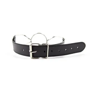 Bâillon Spider Ohmama - avec son échelle de taille