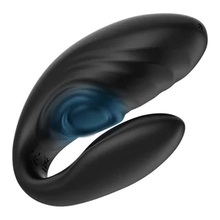 Vibromasseur Couple Brilly Glam