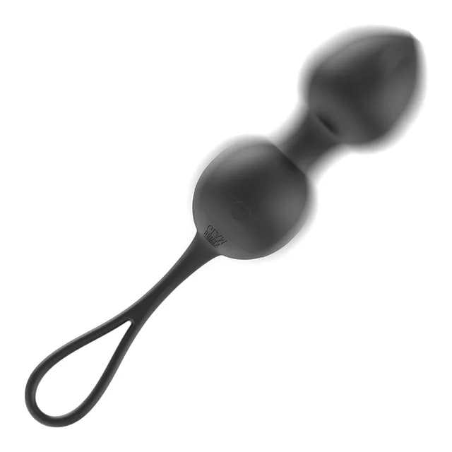 Perles Kegel Vibrantes Télécommande