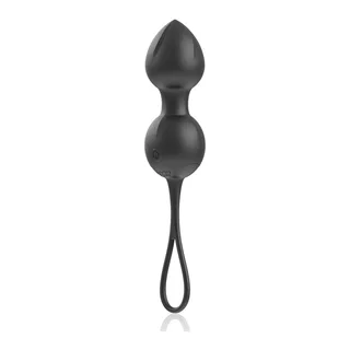 Perles Kegel Vibrantes Télécommande Brilly Glam vue 10