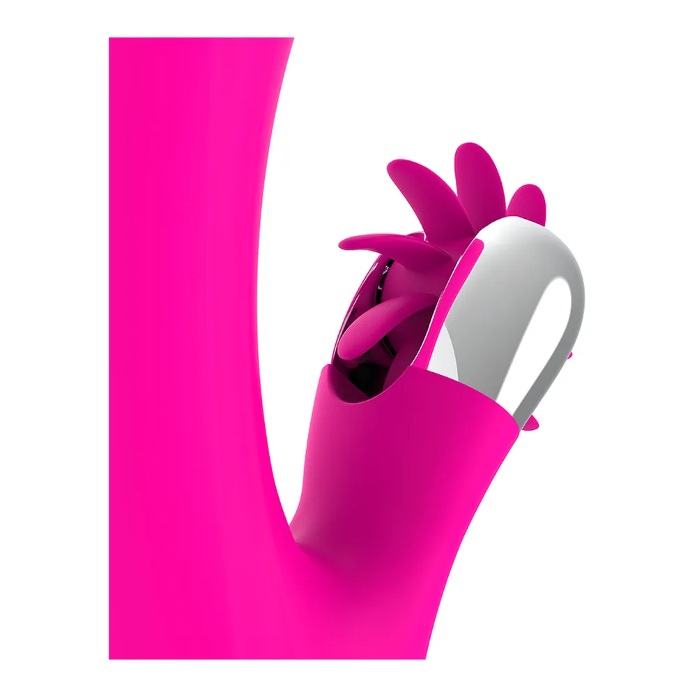 Vibromasseur Bunny Vagues Diversia