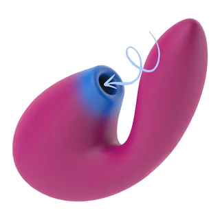 Stimulateur à succion Clitorisé Vibromasseur Puissant vue 7