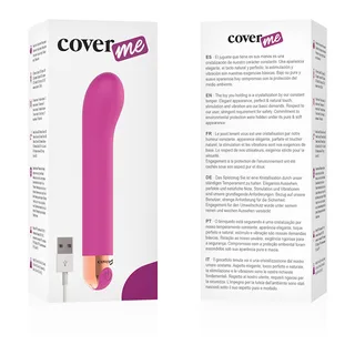Vibromasseur Point Vitesses Coverme vue 8