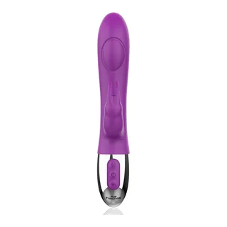Stimulateur clitoridien Combi Double Taping Fun Function vue 5