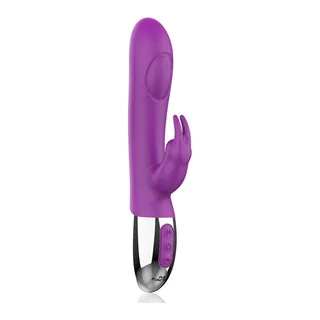 Stimulateur clitoridien Combi Double Taping Fun Function vue 7
