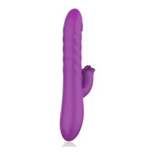 Vibromasseur Zenda Thruster & Rotation Fun Function vue 3