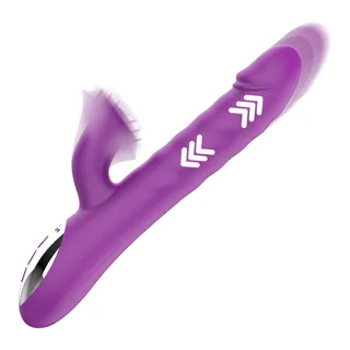 Vibromasseur Zenda Thruster & Rotation Fun Function vue 5