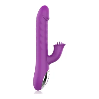 Vibromasseur Zenda Thruster & Rotation Fun Function vue 7