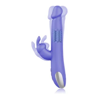 Arturo Vibromasseur Rotatif Télécommande Mr Boss vue 2