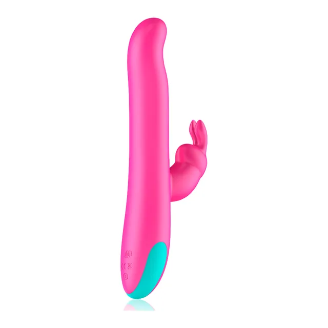 Pluto Vibromasseur Rabbit