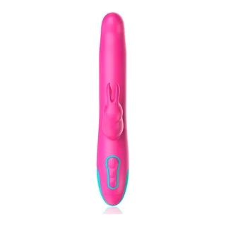 Pluto Vibromasseur Rabbit Happy Loky vue 3