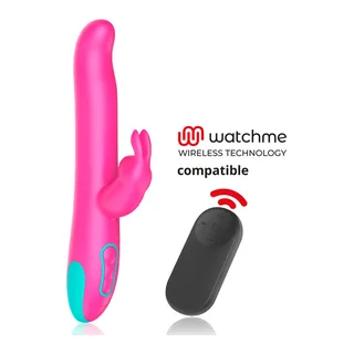 Pluto Vibromasseur Rabbit Happy Loky vue 7