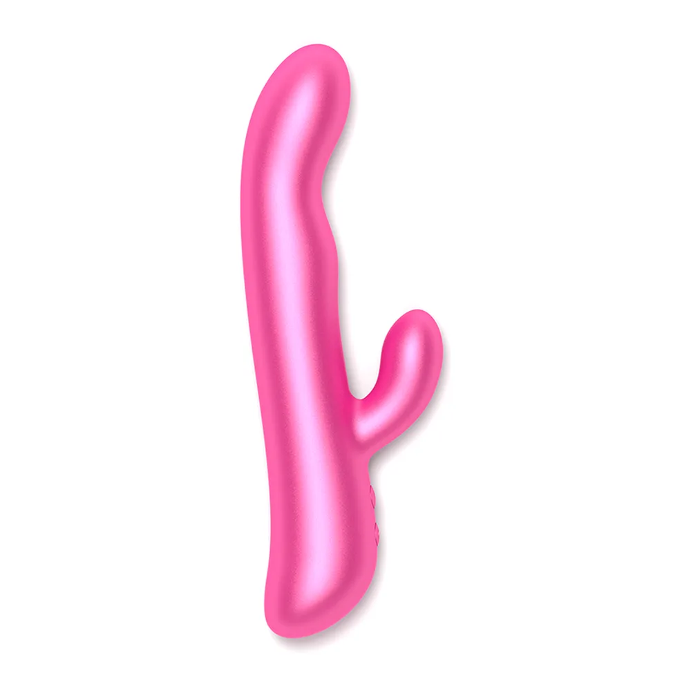 Vibromasseur rabbit Oslo Oninder - Rose