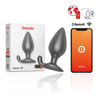 Rio Plug Anal Vibrant Oninder vue 2